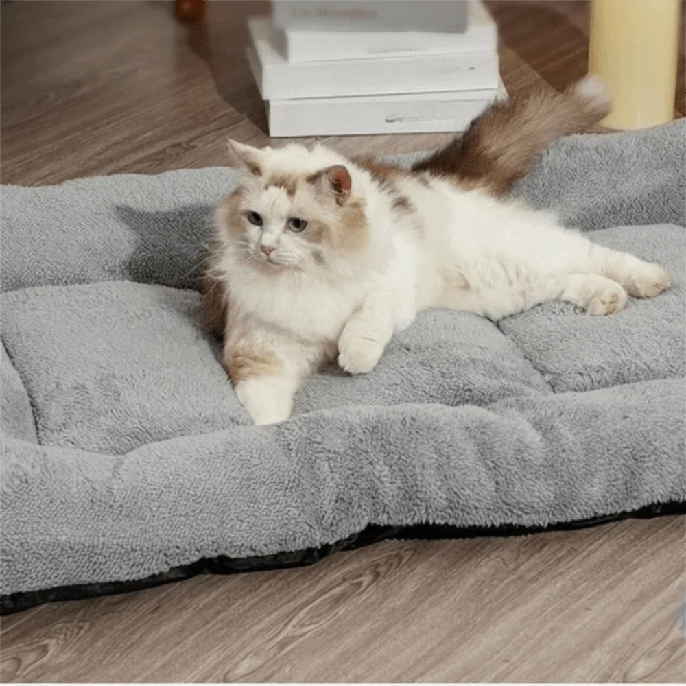 Warm Dog Bed Mat Surrounding Style Super - MyPetDollar.com