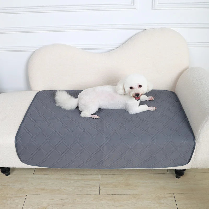 Dog Pee Pad Reusable Blanket Absorbent - MyPetDollar.com