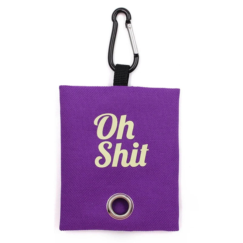 Pet Pets Supplies Canvas Garbage Bags Poop - MyPetDollar.com