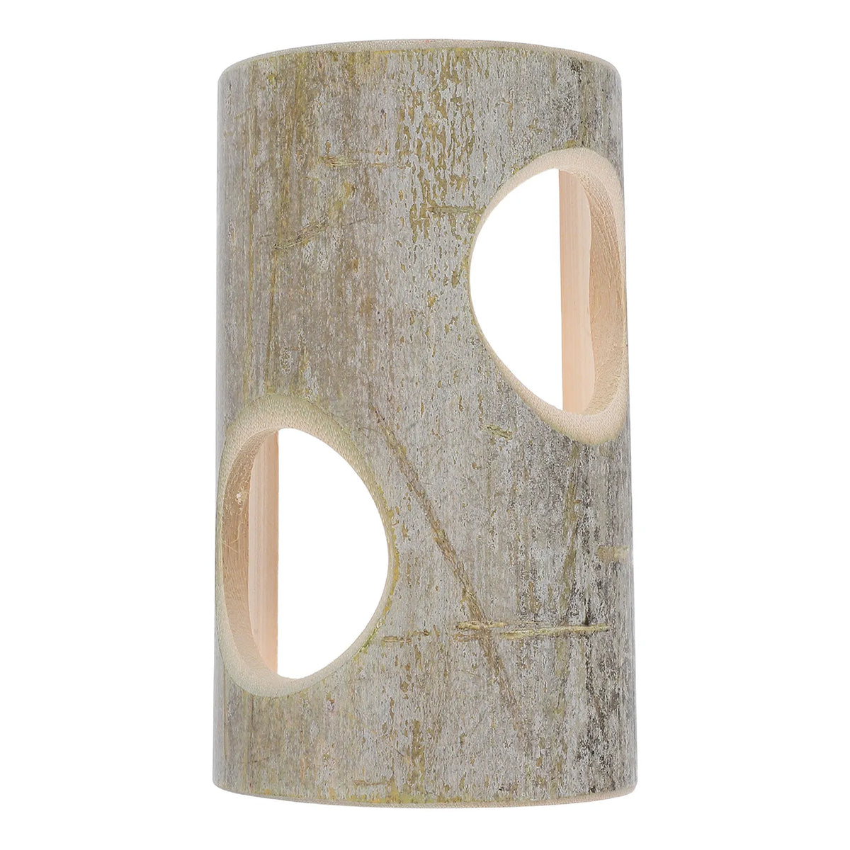 Hollow Bamboo Tunnel Hideout for Hamsters - MyPetDollar.com
