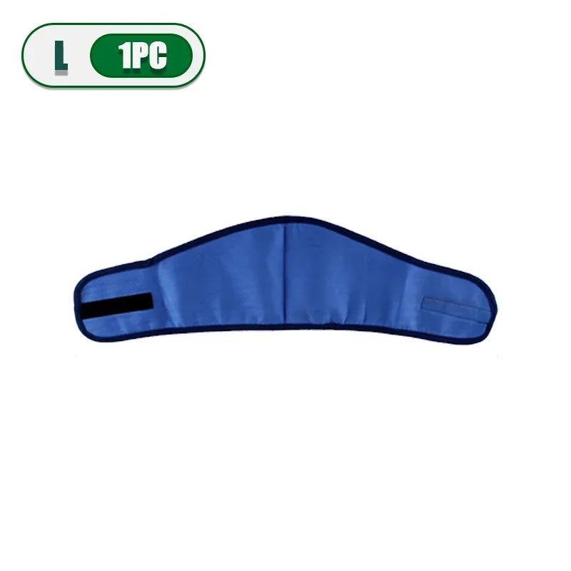 1- Pet Cooling Scarf for Dogs Summer Ice Silk Bandana