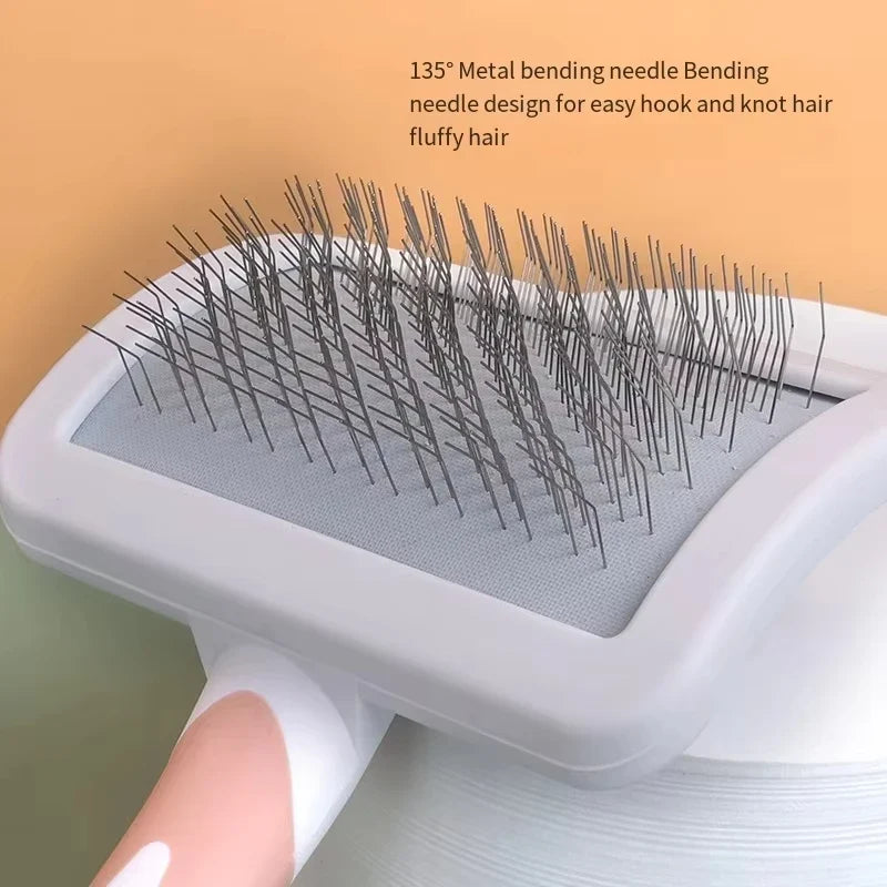 Pet Comb Cat Dog Brush Hair Removal - MyPetDollar.com