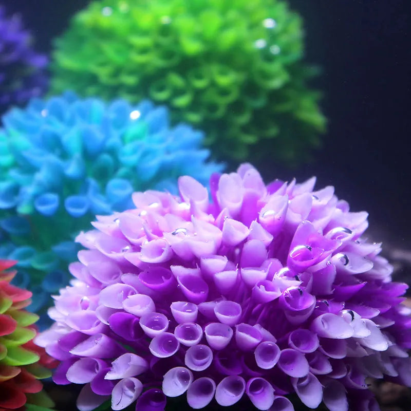 Artificial Aquarium Plant Lifelike - MyPetDollar.com