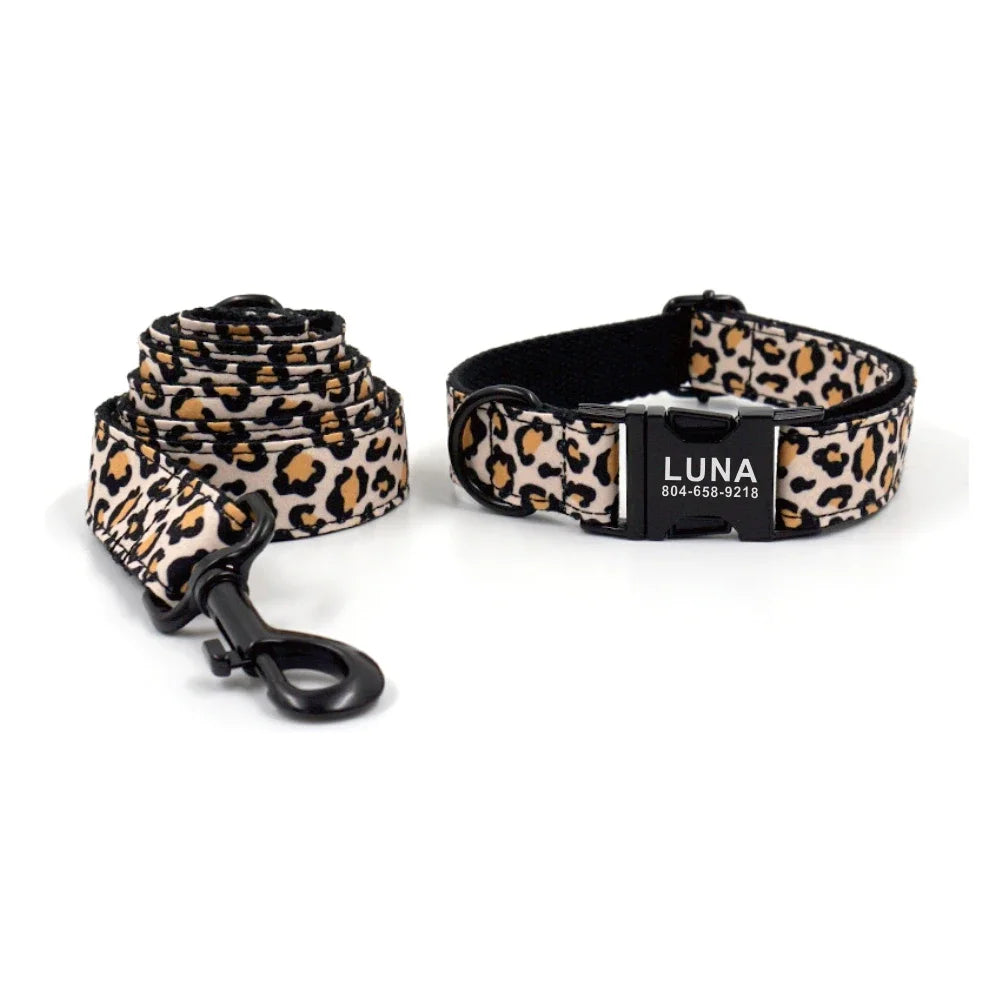 Personalized Dog Collar Custom Puppy - MyPetDollar.com