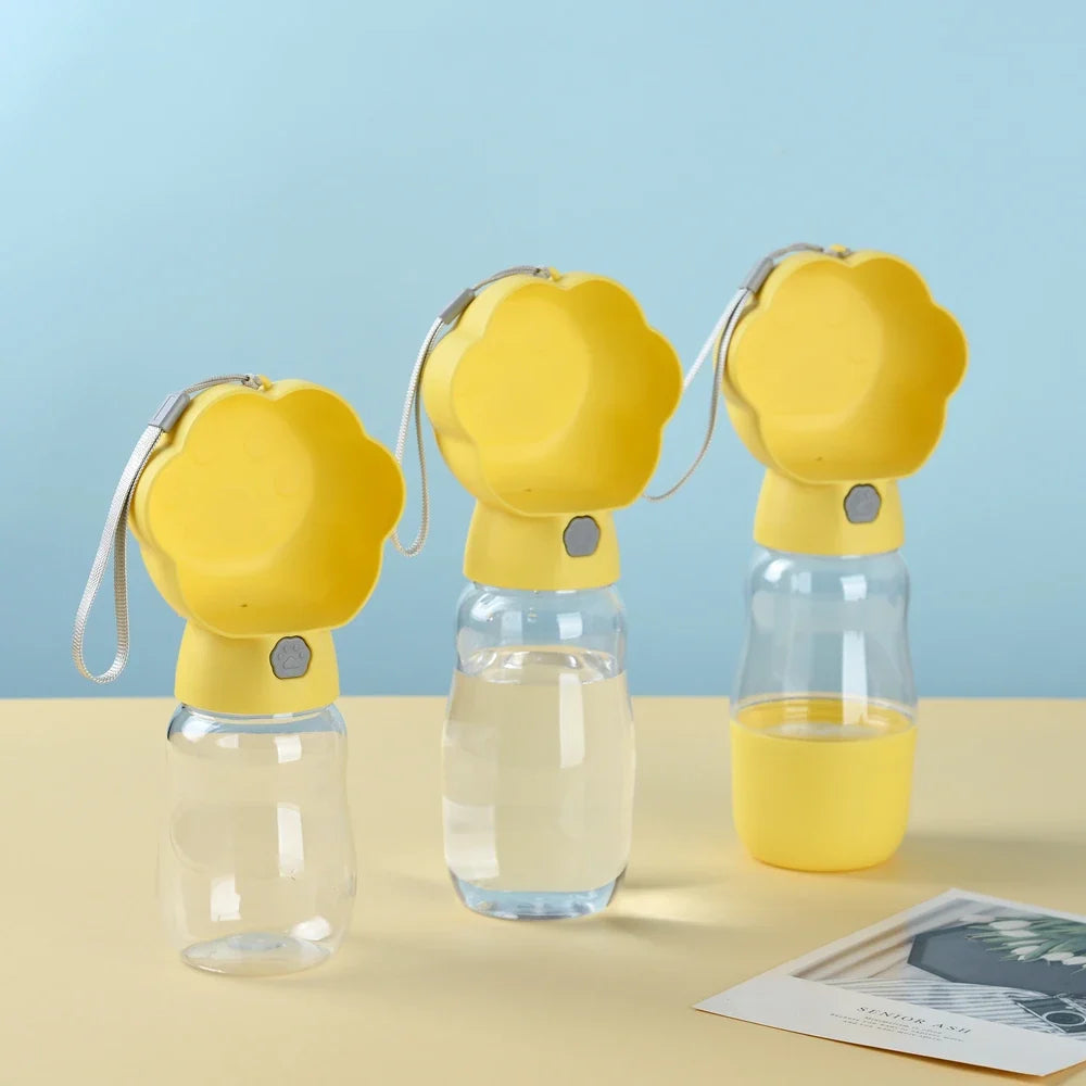 Large Dog Water Bottle For Small Big Dogs - MyPetDollar.com