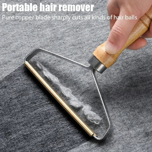 Pet Hair Remover Portable Manual Scraper - MyPetDollar.com