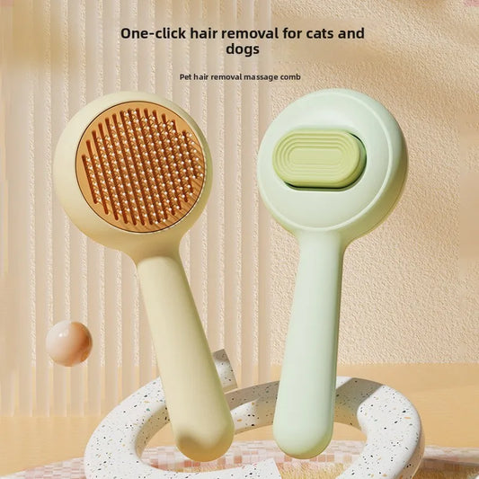 Pet MINI Comb Cat Comb Stainless Steel - MyPetDollar.com