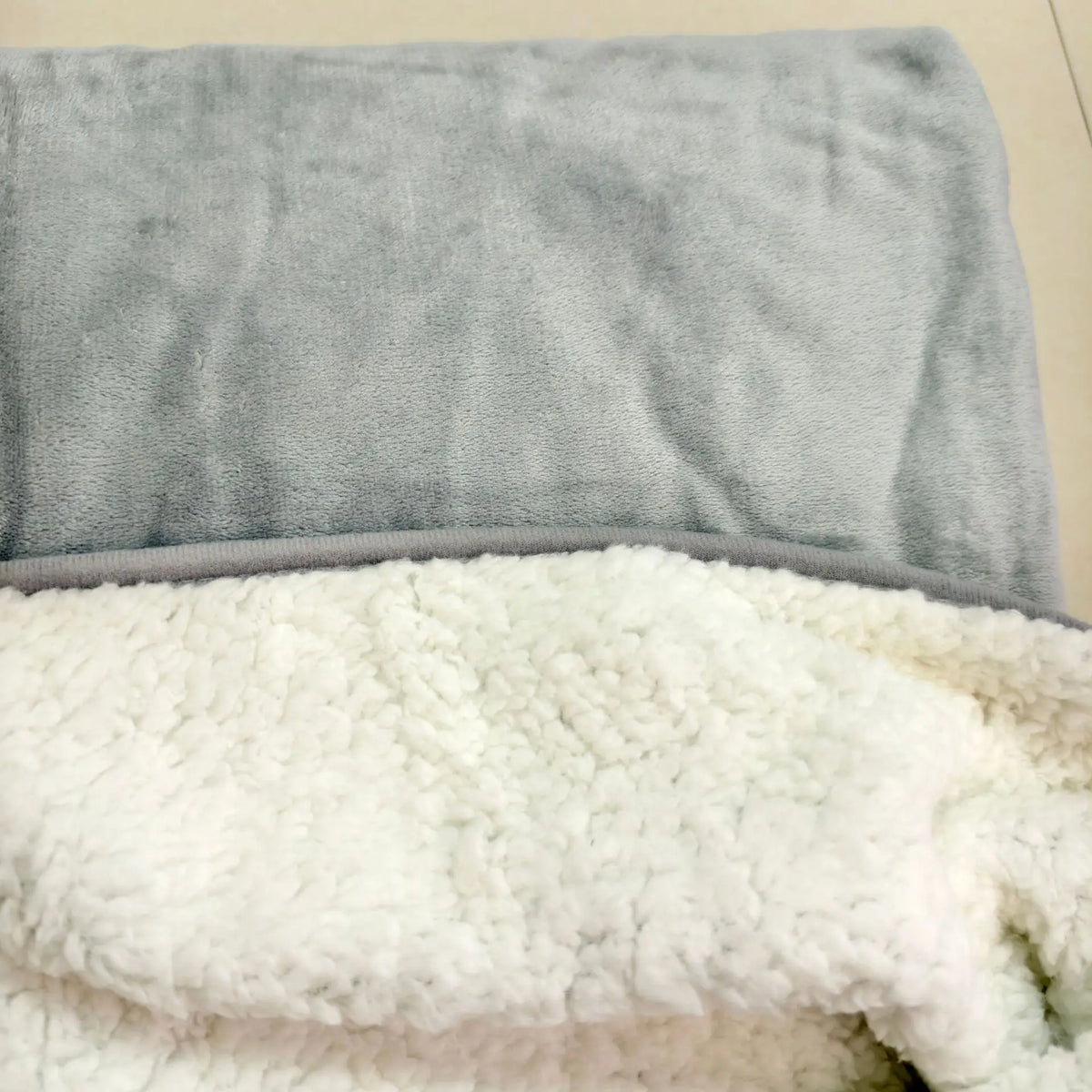 Lamb Cashmere Waterproof Blanket Soft - MyPetDollar.com