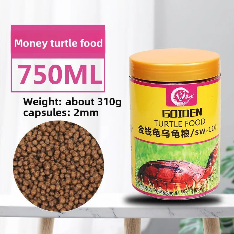 Sw Turtle Food Universal Formula - for Aquatic Semi Species