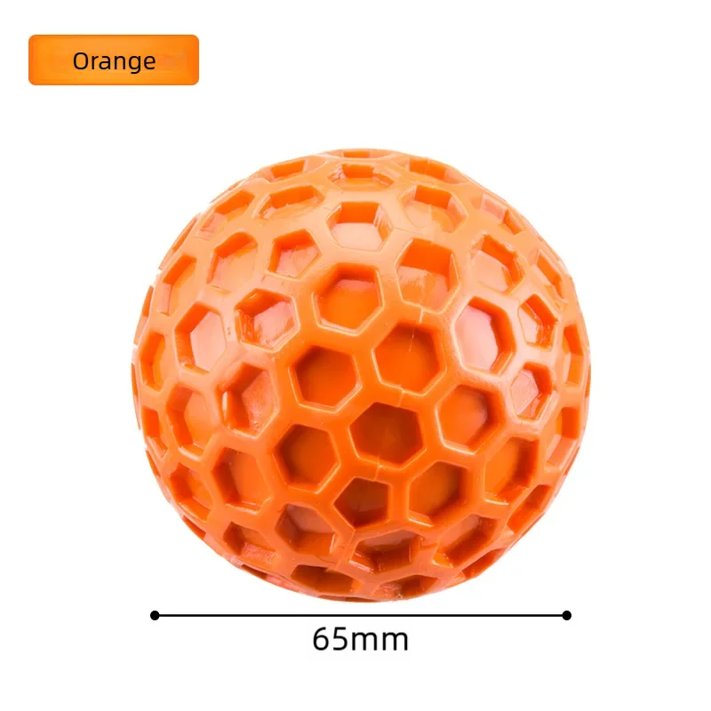 Tough Natural Rubber Dog Chew Toy - MyPetDollar.com