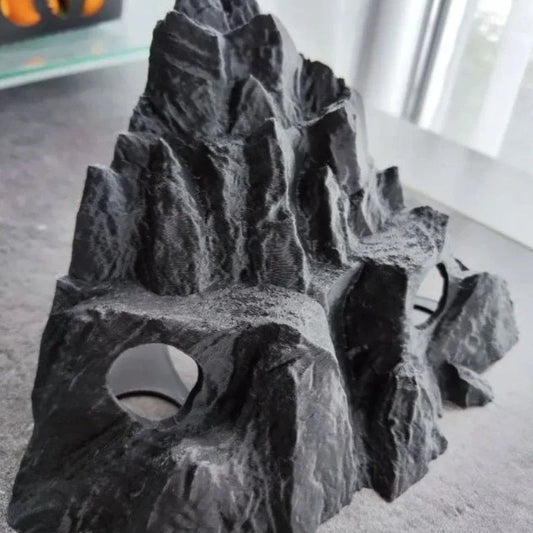 Aquarium Decoration Fish Tank Hiding Cave & - MyPetDollar.com