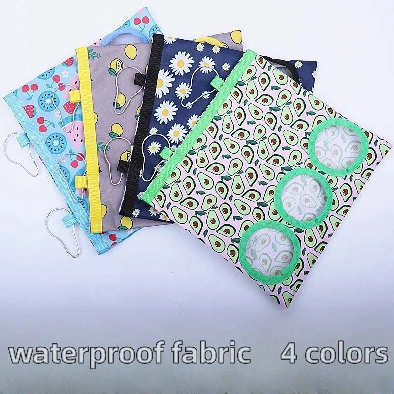 Hanging Dry Grass Feeder Bag for Rabbit, - MyPetDollar.com
