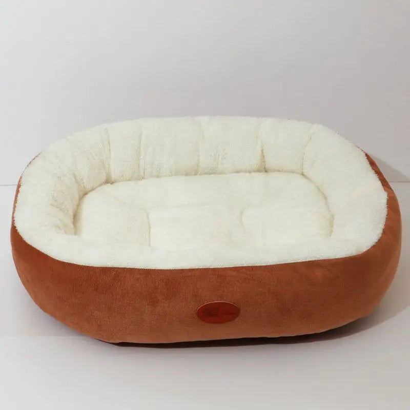 Thickened warm nest for autumn and winter - MyPetDollar.com