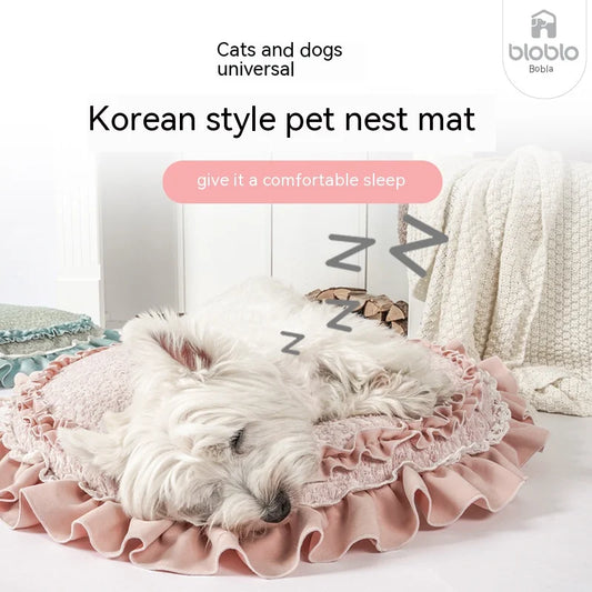Extra Large Dog Sleeping Mat To Soothe Dog - MyPetDollar.com