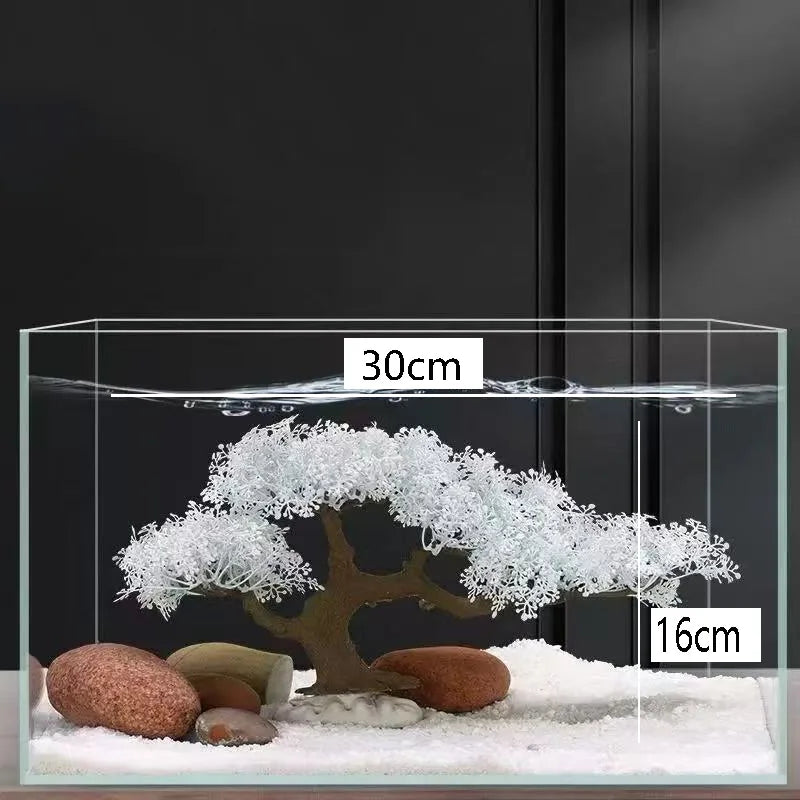 Artificial Aquarium Decor Plants Underwater - MyPetDollar.com