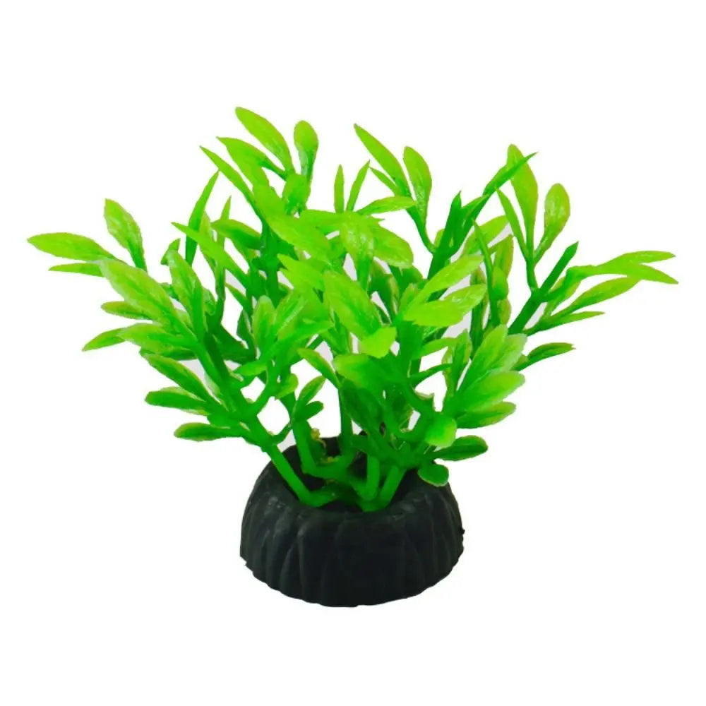 Decorative Artificial Aquatic Plants Mini - MyPetDollar.com