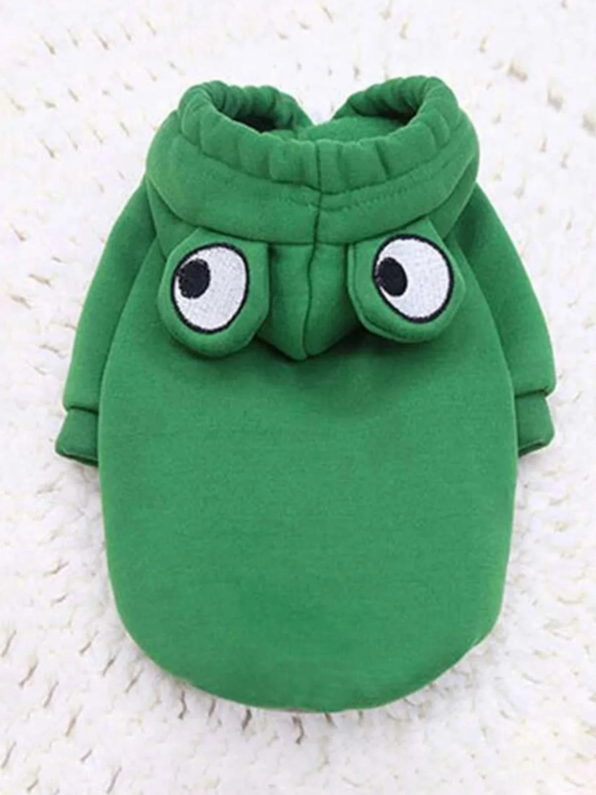 1PC Cute Frog Pet Sweater for Small and - MyPetDollar.com