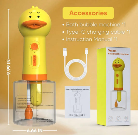Electric Dog Shampoo Dispenser Dog Shampoo - MyPetDollar.com