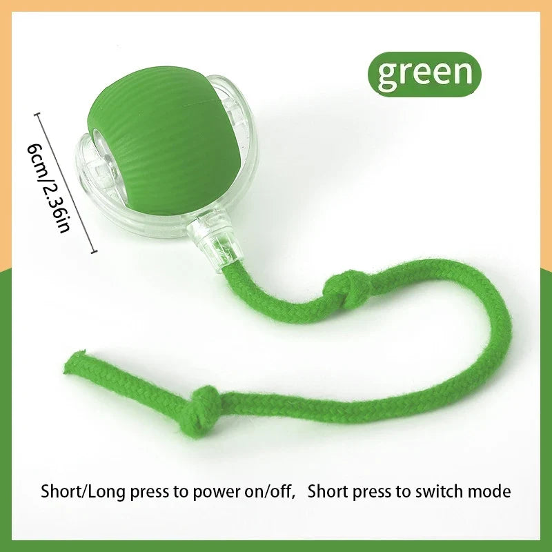 Smart Dog Toys Ball Electronic Interactive - MyPetDollar.com