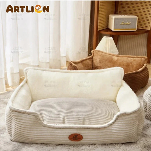 ARTLION Pet Bed for Dogs & Cats, Washable - MyPetDollar.com