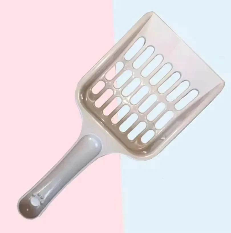 Cat Litter Shovel Candy-colored
