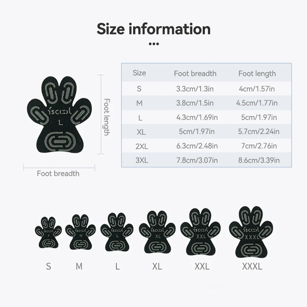 Dog Anti-slip Foot Patch Paw Pads Dog Paw - MyPetDollar.com