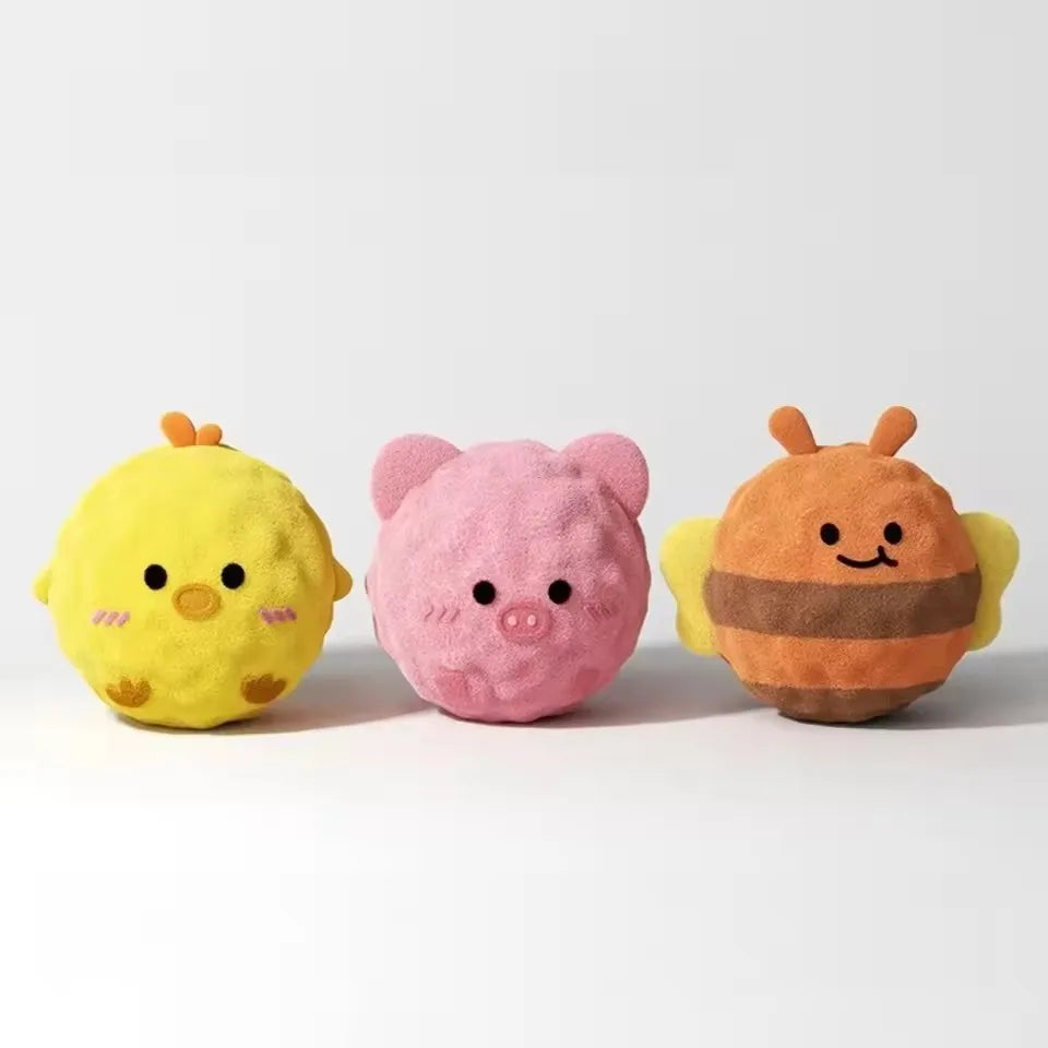 TPR Pet Dog Chew Toy Ball, Bite Resistant - MyPetDollar.com