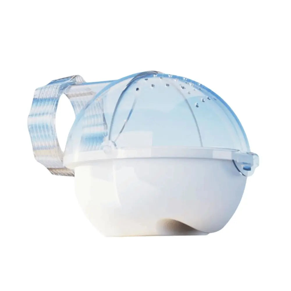 High Quality External Hamster Bathroom - MyPetDollar.com