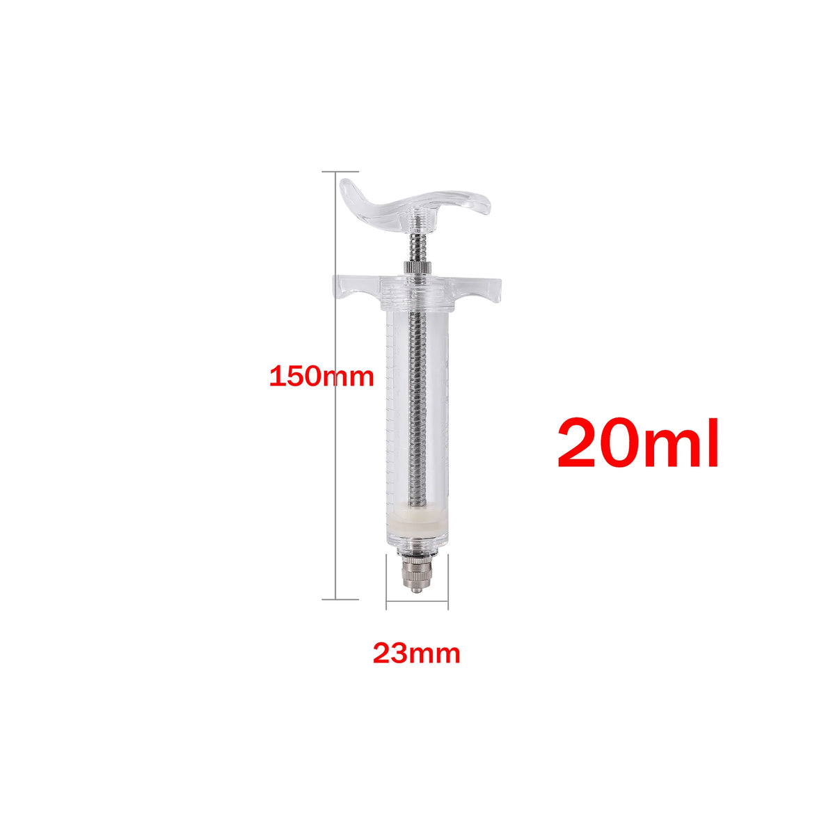 Pet Pigeon Parrot Bird Feeding Syringe - MyPetDollar.com