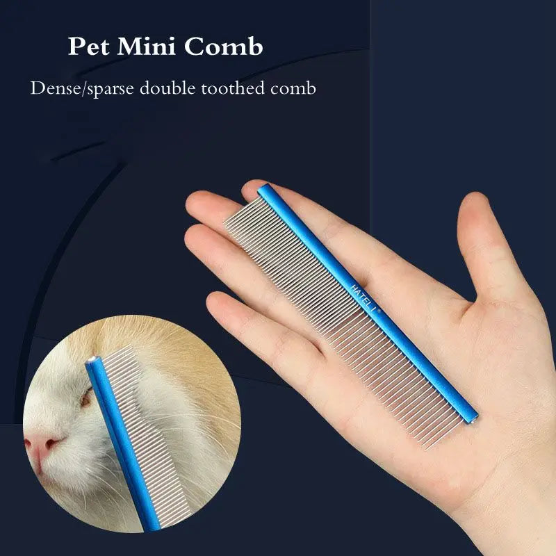 High Quality Pet Dog Comb Small Size - MyPetDollar.com