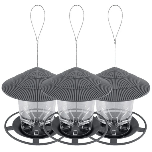 3/2/1PCS Bird Feeder Hanging Easy Clean and - MyPetDollar.com