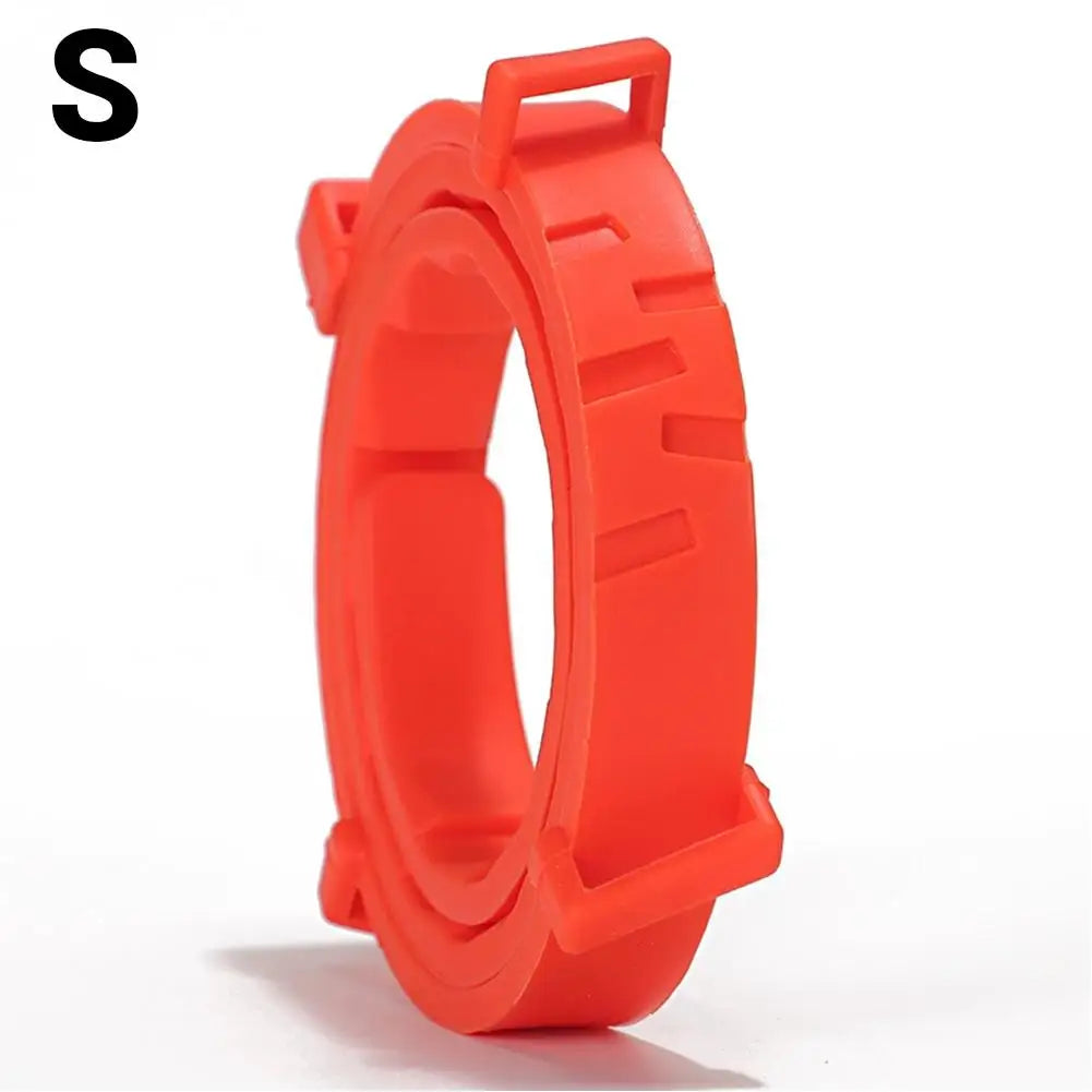 Adjustable 38 65cm Cats & Dogs Calming Pheromone Collars (8 colors) – view 8