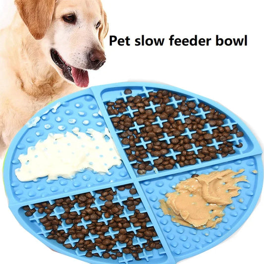 Pet Supplies Silicone Licking Mat Cat Slow - MyPetDollar.com