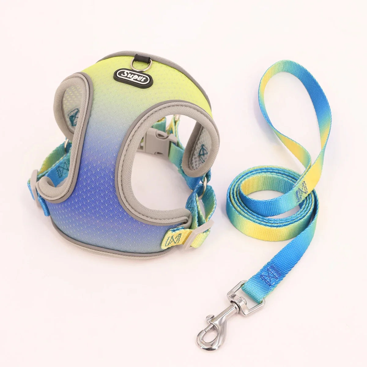 Supet Pet Step-in Dog Harness, Adjustable - MyPetDollar.com