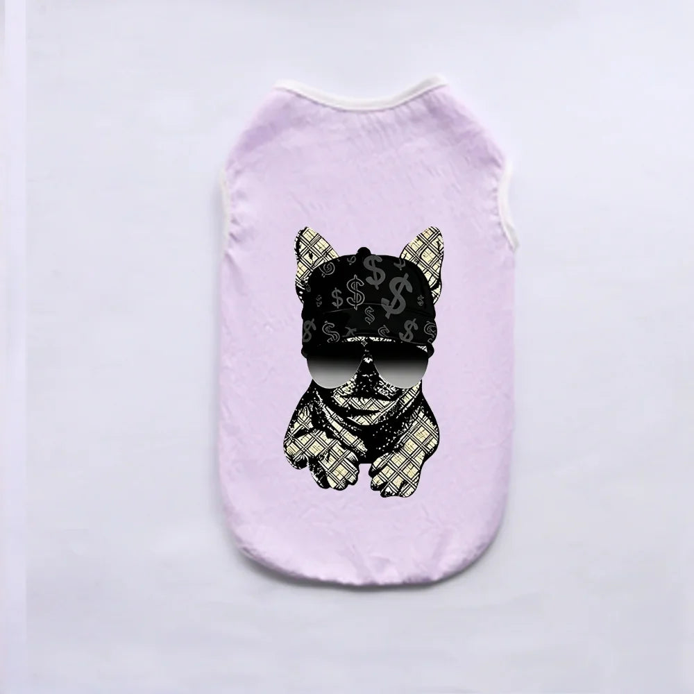 Pet Summer Breathable Vest Cat & Dog - MyPetDollar.com
