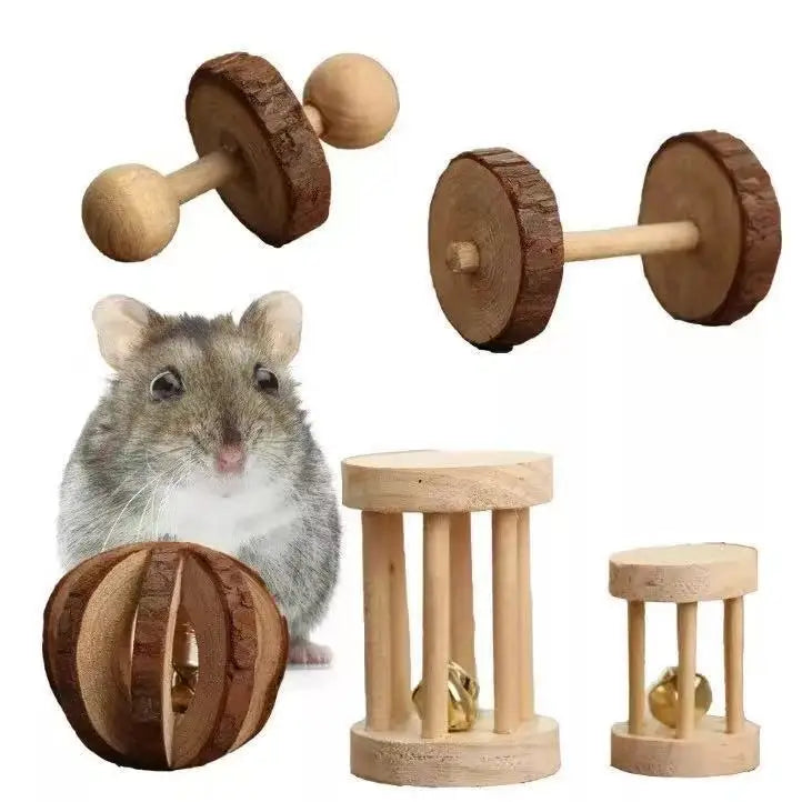 Toys for Guinea Pigs Toys for Rabbits Pets - MyPetDollar.com