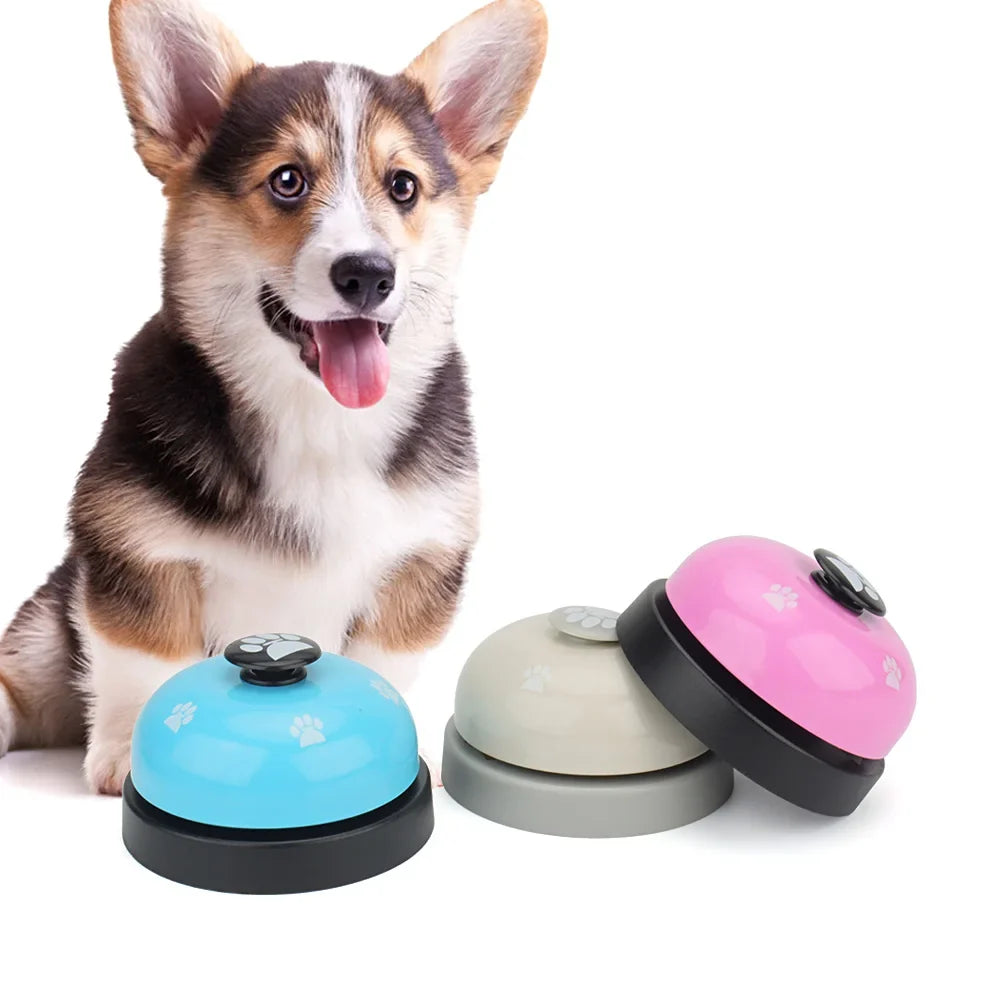 Pet Call Bell Toy for Dog Interactive Pet - MyPetDollar.com
