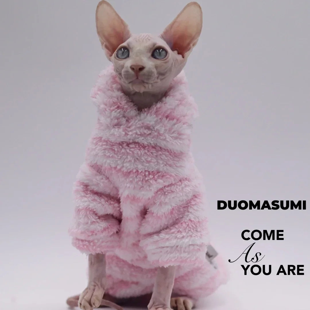 DUOMASUMI Soft Double-sided FluffY Winter - MyPetDollar.com