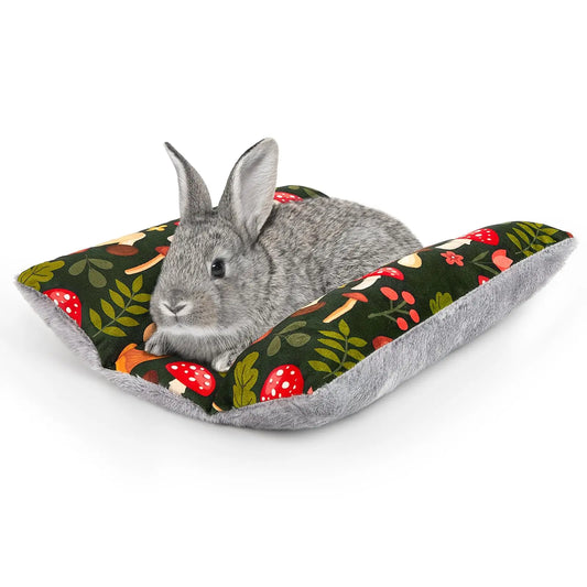 Rabbit Bed Mat Thickened Soft Bunny Bed - MyPetDollar.com