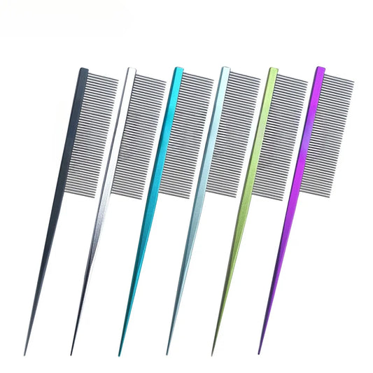 Yorkie Grooming Comb - Long Hair Pet Hair - MyPetDollar.com