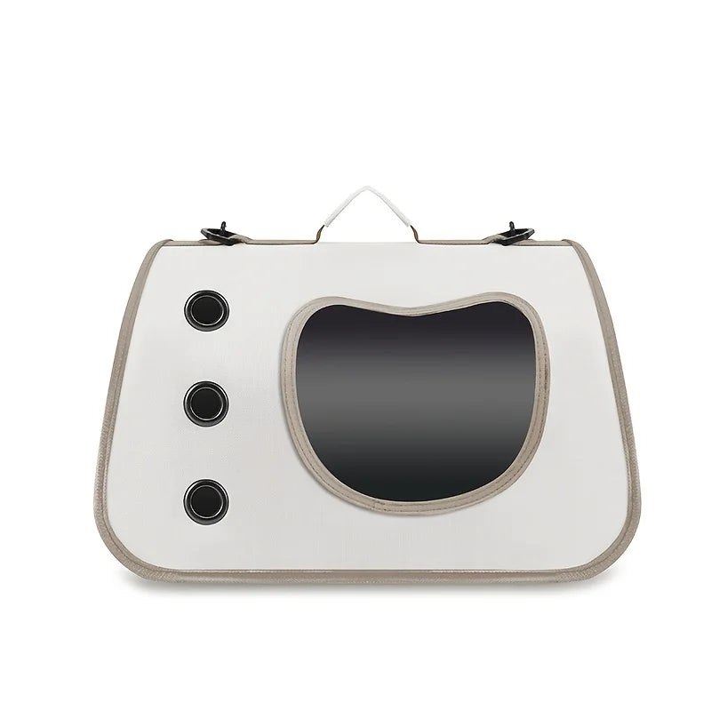Breathable Homefish Portable Pet Carrier Pouch for Small Dogs & Cats