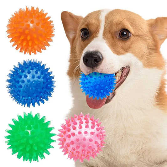 Pet Dog Toys Cat Puppy Sounding Toy Polka - MyPetDollar.com