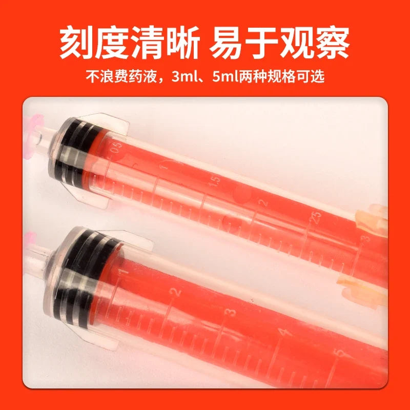 Veterinary anesthesia flying needle syringe - MyPetDollar.com