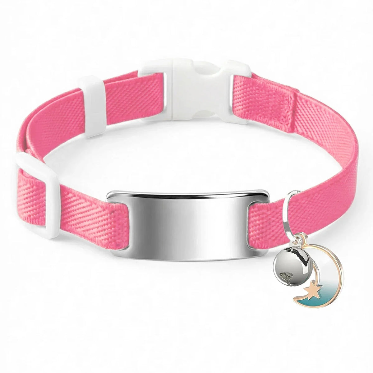 Customized Fashion Elastic Cat Collar Free - MyPetDollar.com