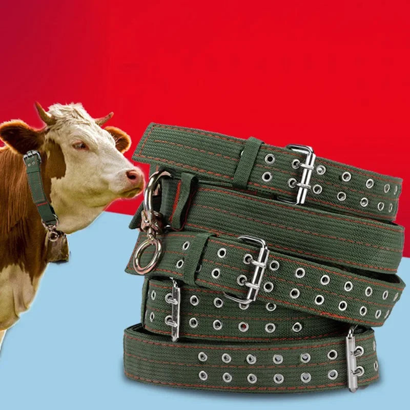Strong Durable Belay Tie Adjustable Cattle - MyPetDollar.com