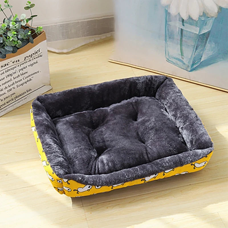 Pet Dog Bed Sofa Mats Winter Pet Products - MyPetDollar.com
