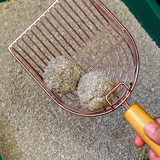 Cat Litter Shovel Self Cleaning Cats Litter - MyPetDollar.com