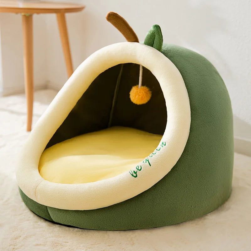 Foldable Pet House, Puppy Kennel Mat for - MyPetDollar.com