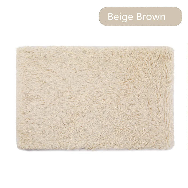 Soft Warm Fluffy Pet Blanket for Dog and Cat - MyPetDollar.com