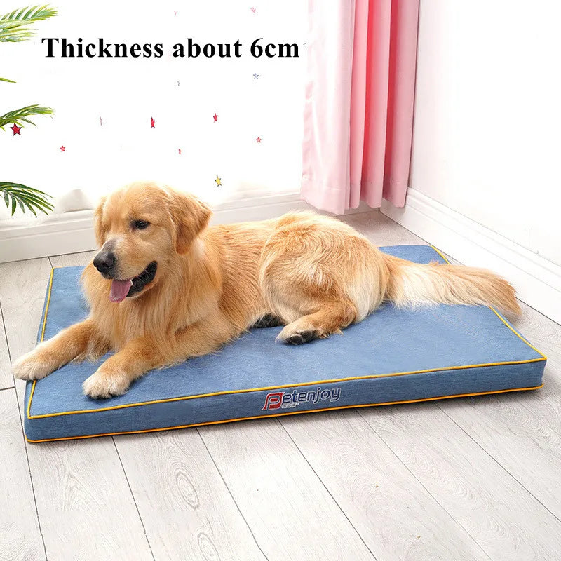 Thick Orthopedic Mattress for Small Medium - MyPetDollar.com